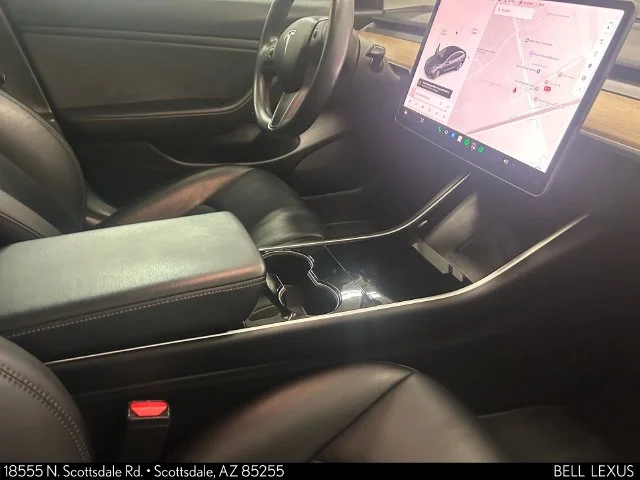 Used 2019 Gray Tesla Long Range image 13