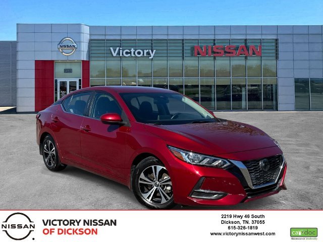 2022 Nissan Sentra