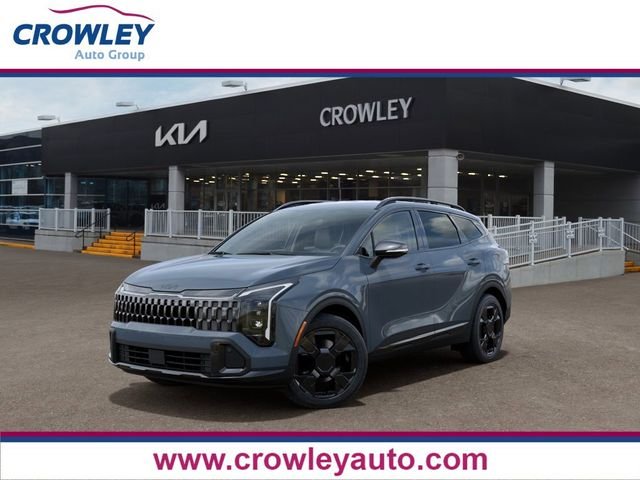 2026 Kia Sportage's photo