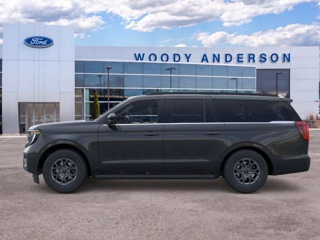 New 2026 Dark Matter Gray Metallic Ford Active image 3