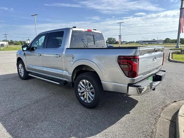 New 2026 Iconic Silver Metallic Ford Lariat® image 16