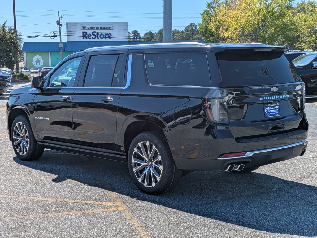 2026 Chevrolet Suburban High Country - Photo 6