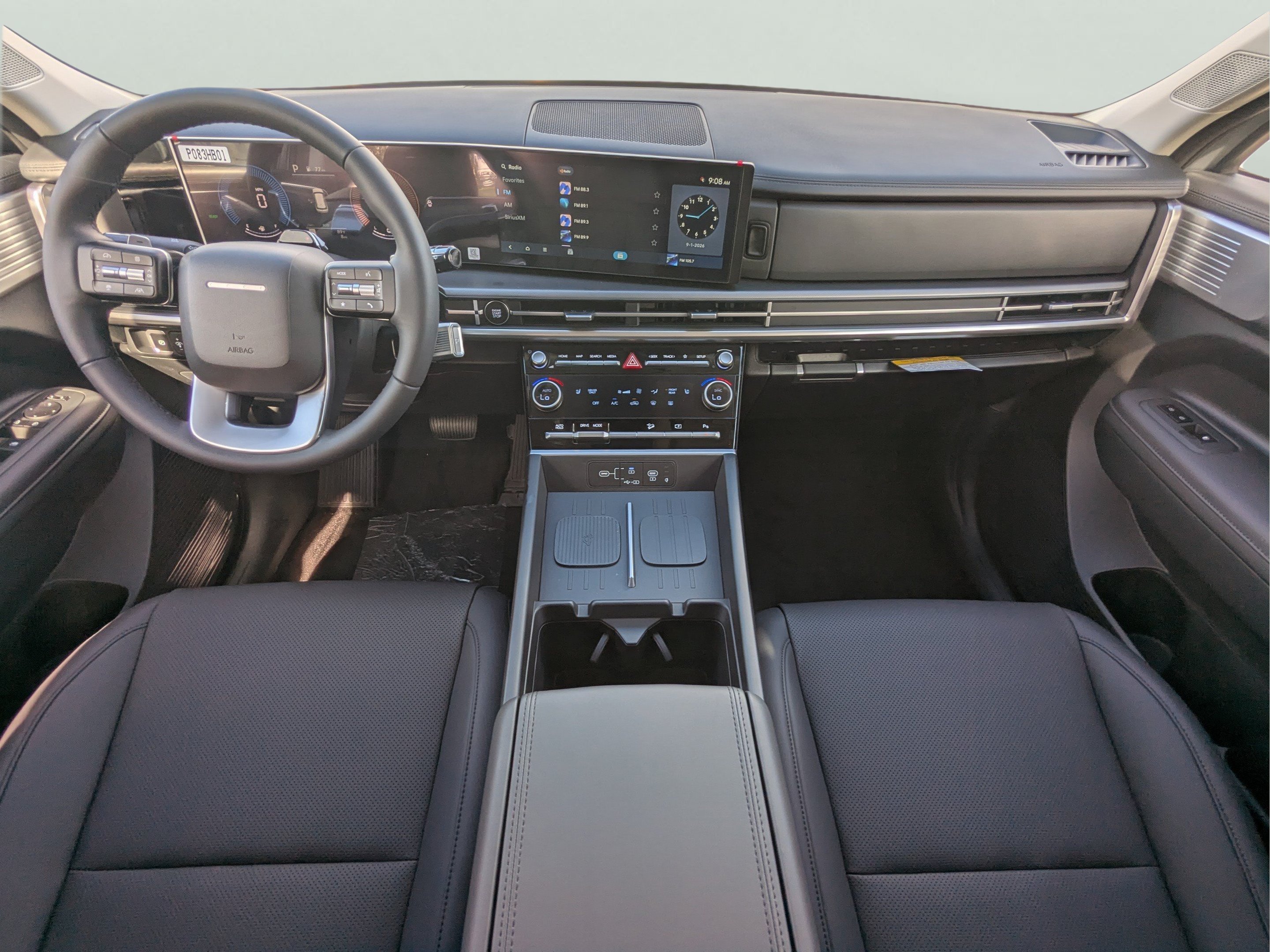 New 2027 Ecotronic Gray Hyundai SEL image 12