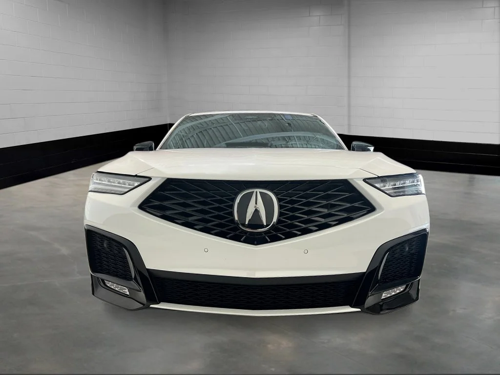 New 2026 Platinum White Pearl Acura w/A-Spec Package image 11