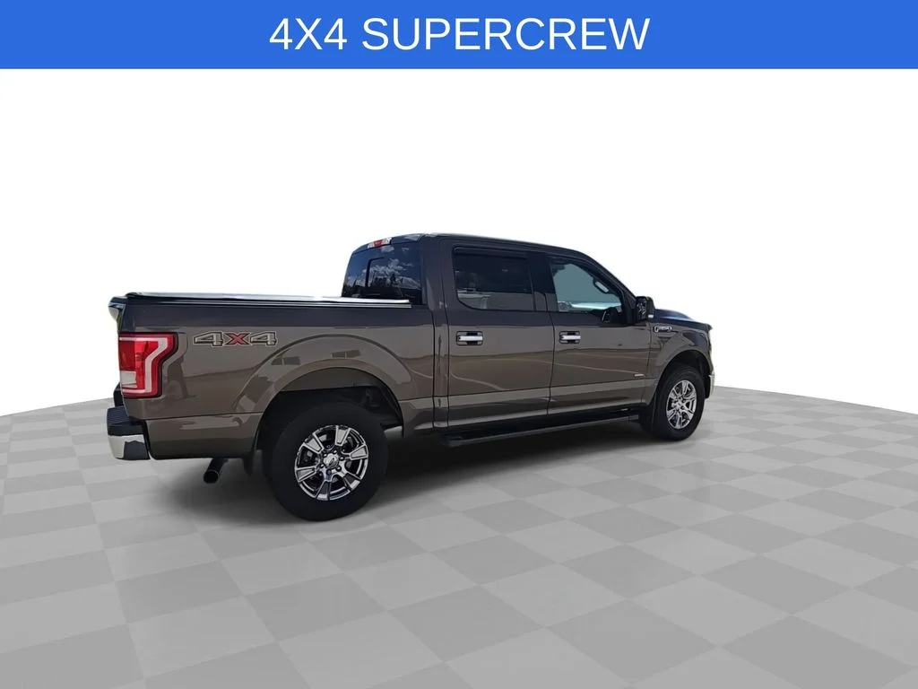 2015 Ford F-150 XLT - Photo 8