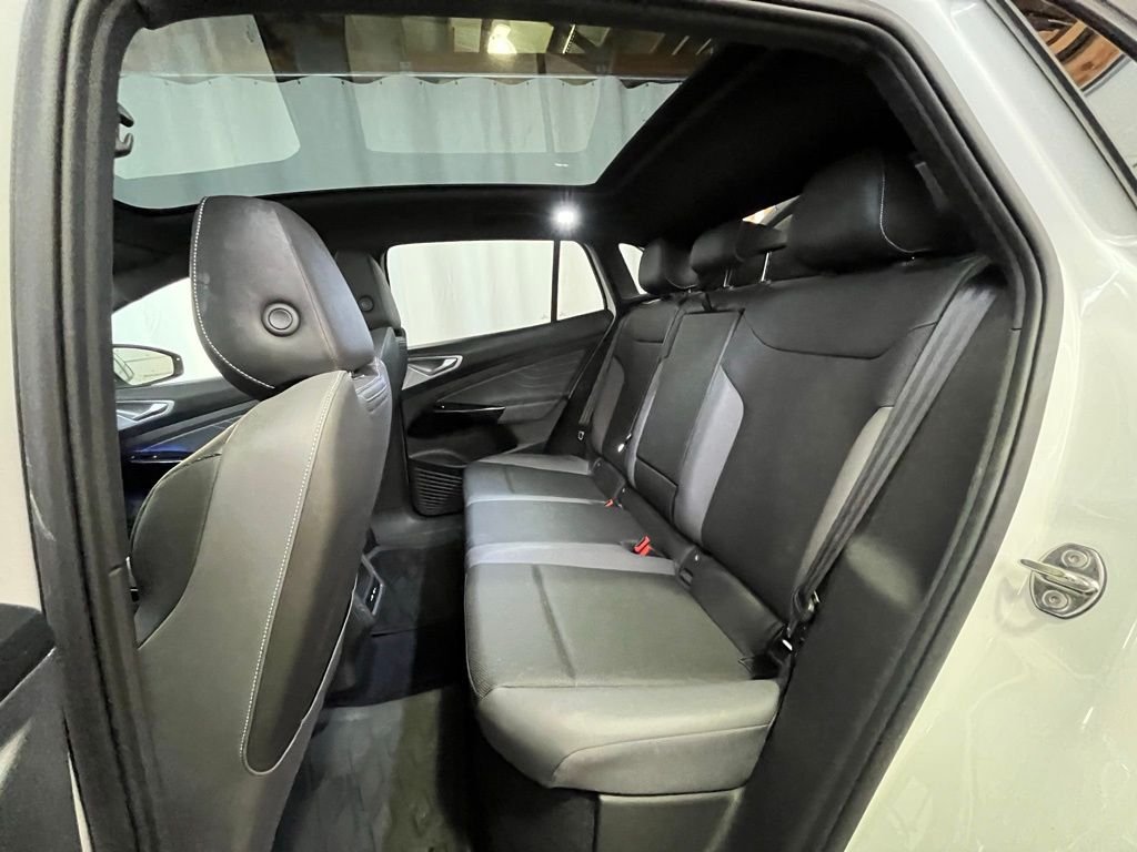 Certified Used 2023 White Volkswagen Pro S image 22