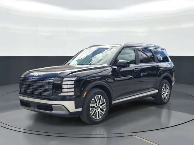 2026 Hyundai PALISADE HYBRID Blue SEL