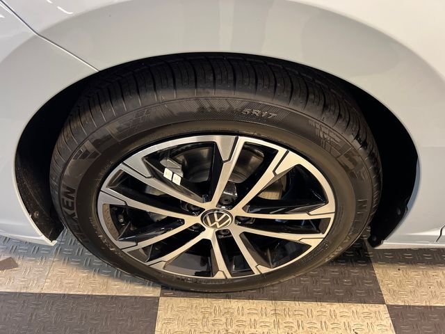 New 2026 Gray Volkswagen 1.5T Sport image 8