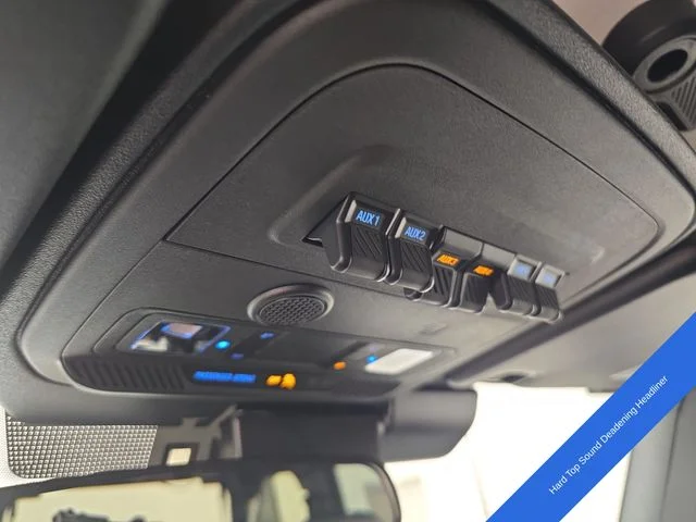 New 2026 Avalanche Gray Ford Badlands® image 26
