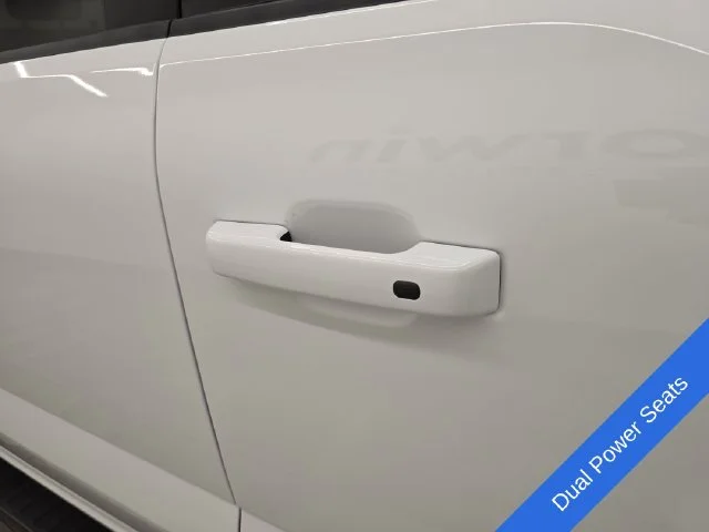New 2026 Oxford White Ford Lariat® image 8