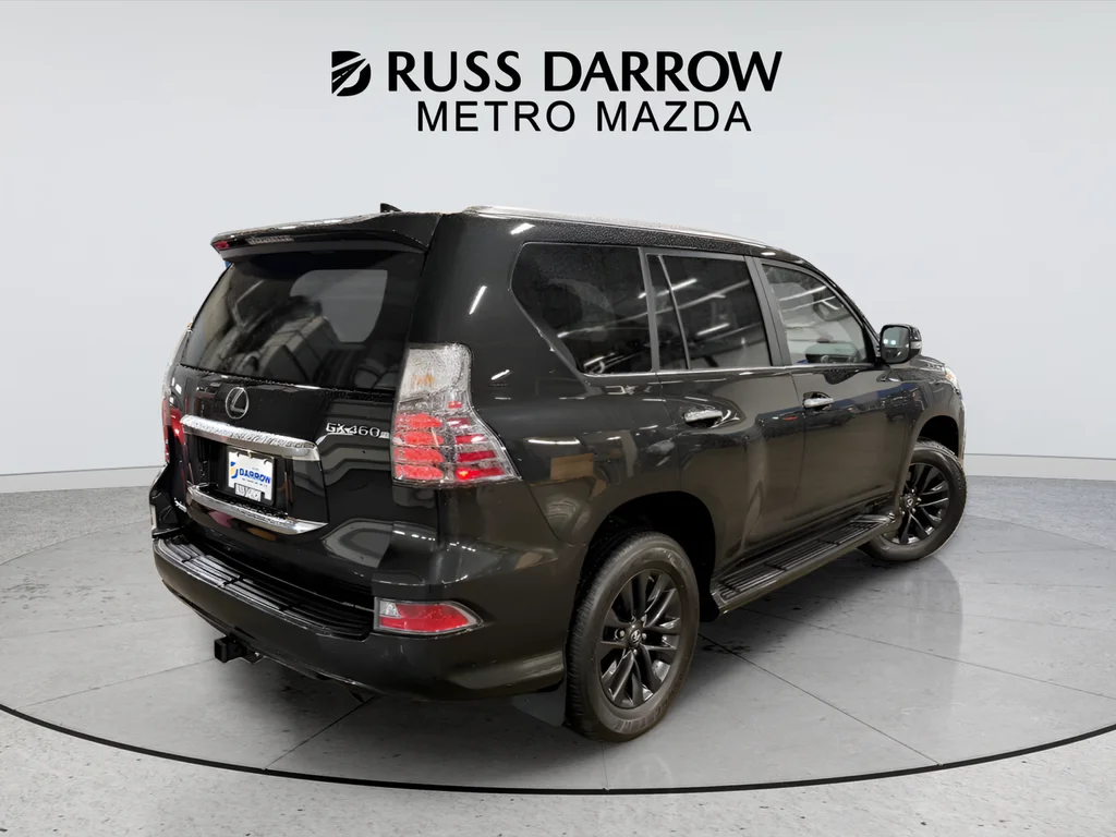 Used 2023 Black Lexus 460 image 5