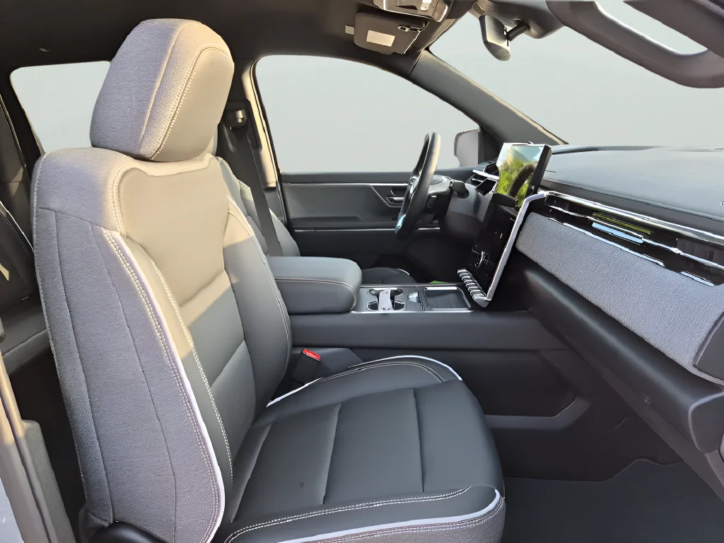 2026 GMC Sierra EV Elevation - Photo 35