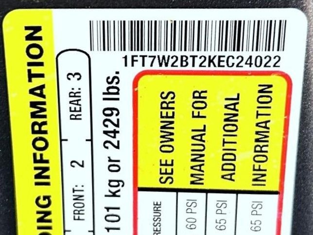 Used 2019 Gray Ford XLT image 26
