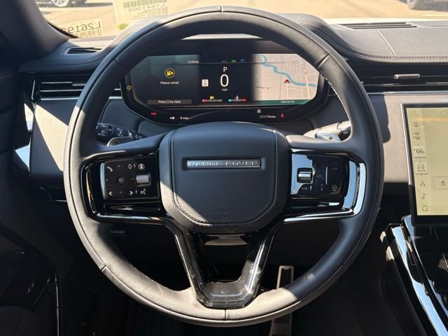 New 2026 Ostuni Pearl White Land Rover Dynamic SE image 16