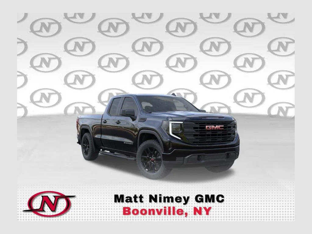2026 GMC Sierra 4WD Double Cab Standard Box Pro's photo