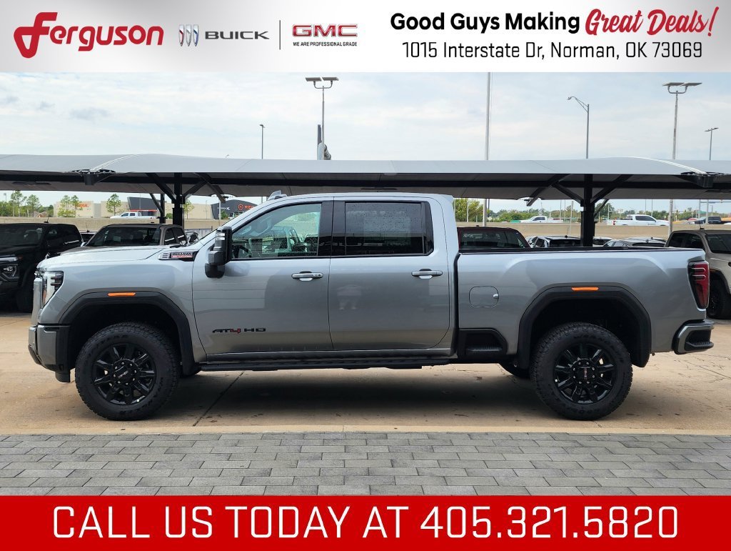 2026 GMC Sierra 2500HD AT4 - Photo 6