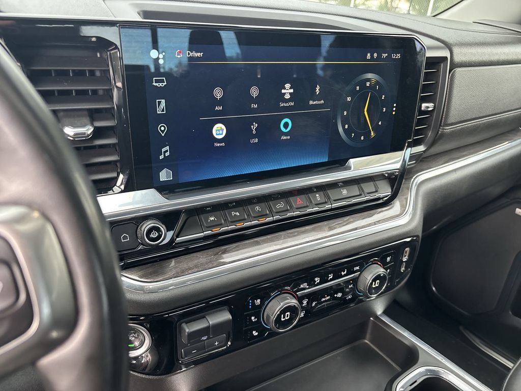 2023 Chevrolet Silverado 1500 LTZ - Photo 18