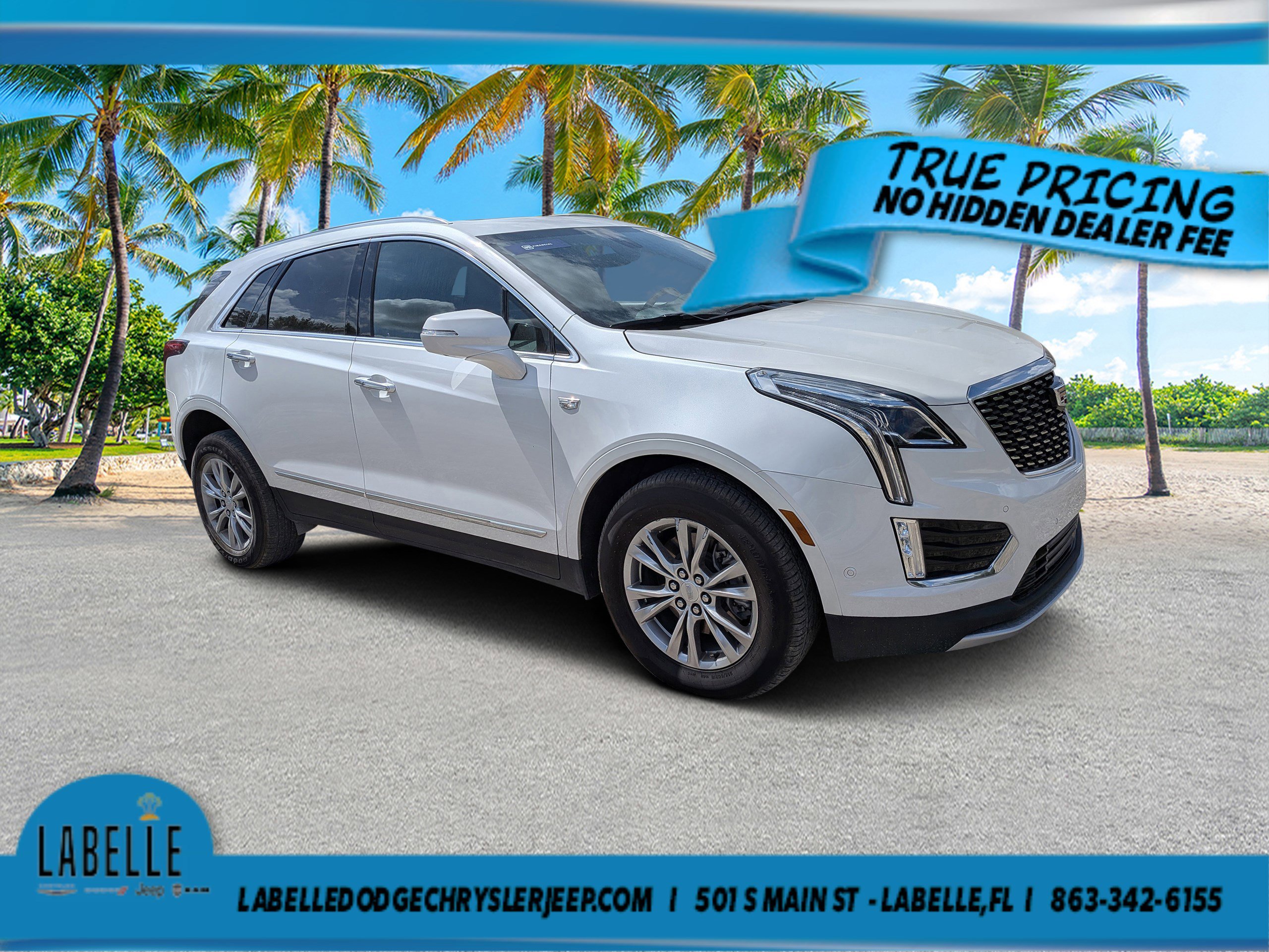 2022 Cadillac XT5 FWD Premium Luxury's photo