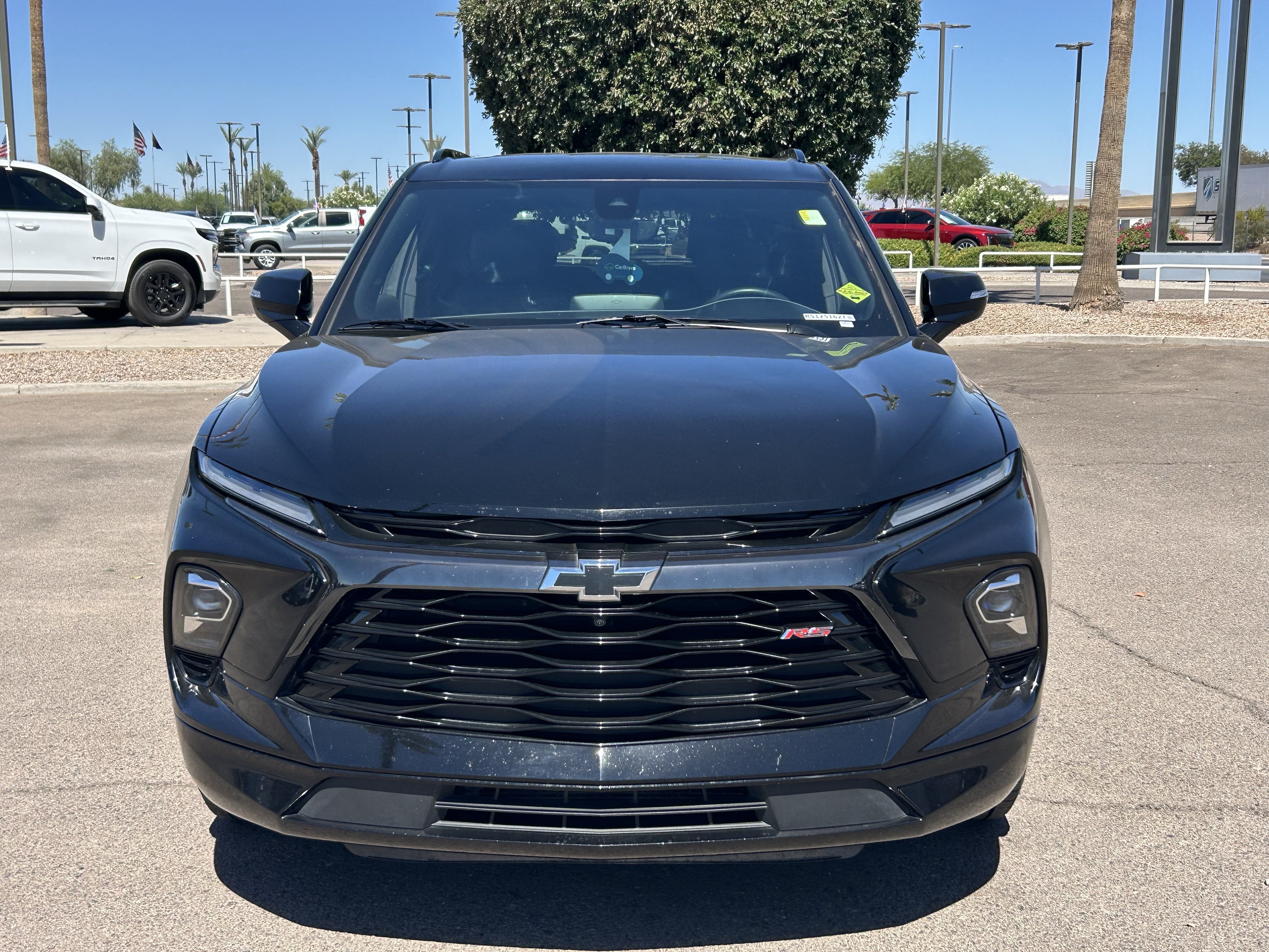 2024 Chevrolet Blazer RS - Photo 8