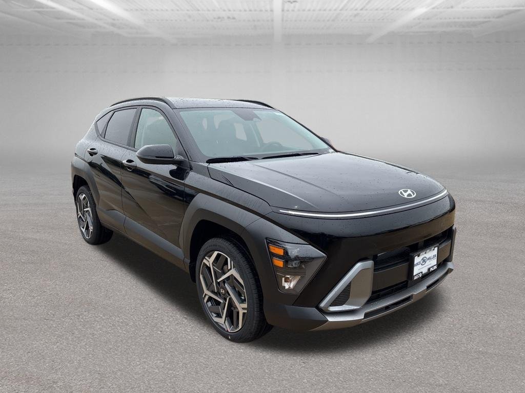 New 2026 Abyss Black Hyundai SEL Premium AWD image 7