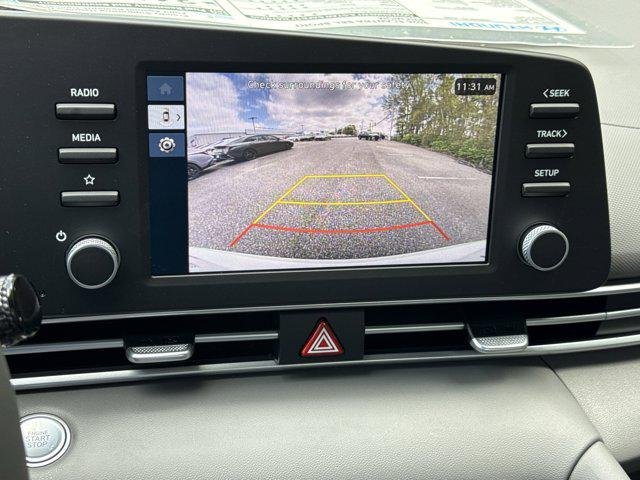 2026 Hyundai Elantra SEL - Photo 23