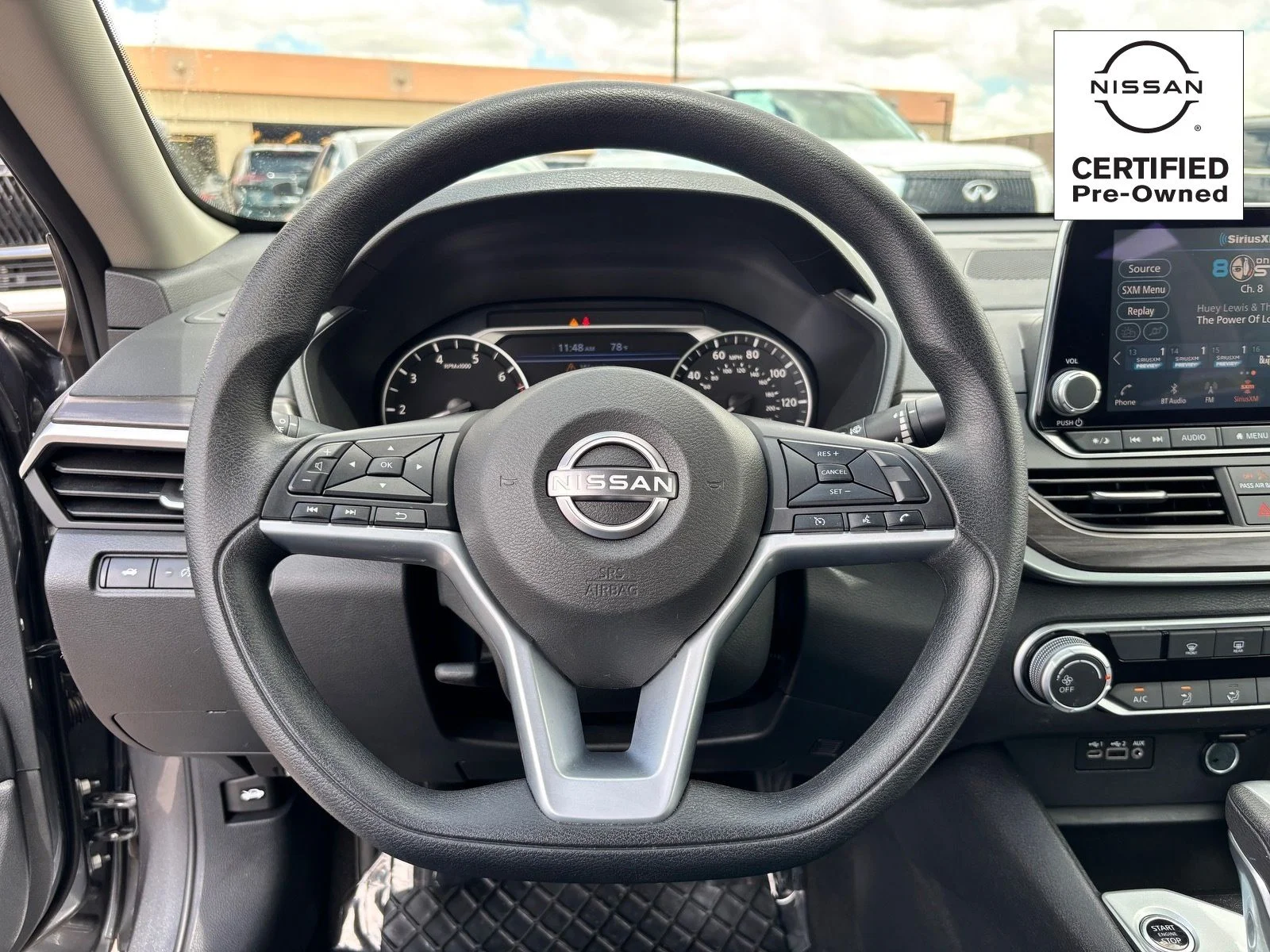 Used 2025 Gun Metallic Nissan 2.5 SV image 17