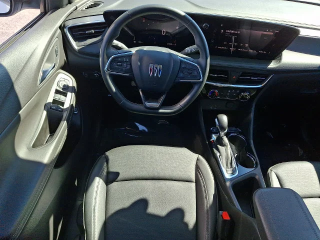 Certified Used 2024 White Buick Sport Touring image 11