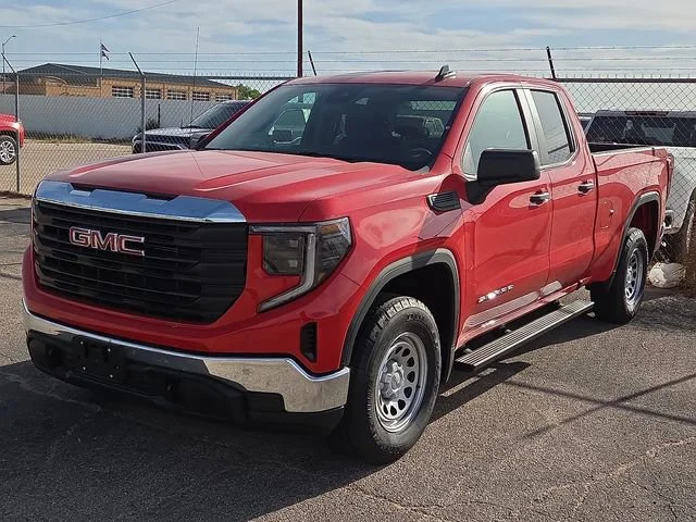2026 GMC Sierra 4WD Double Cab Standard Box Pro's photo