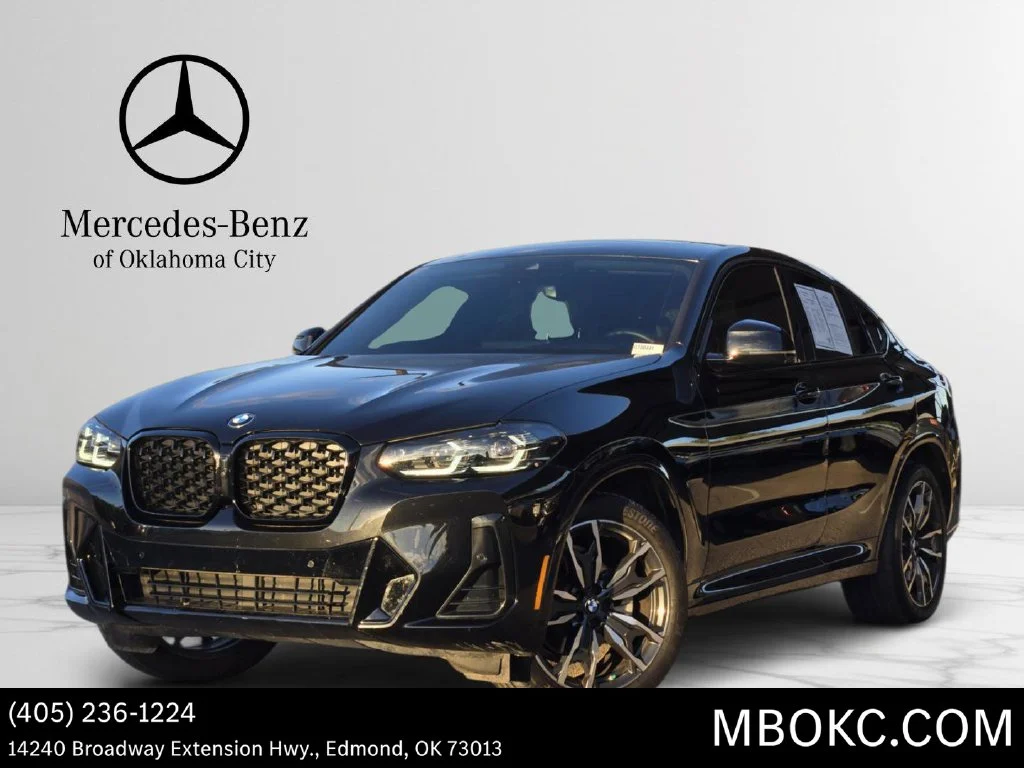 2025 BMW X4