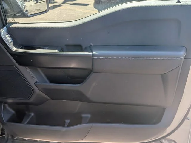 Used 2024 Gray Ford STX image 35