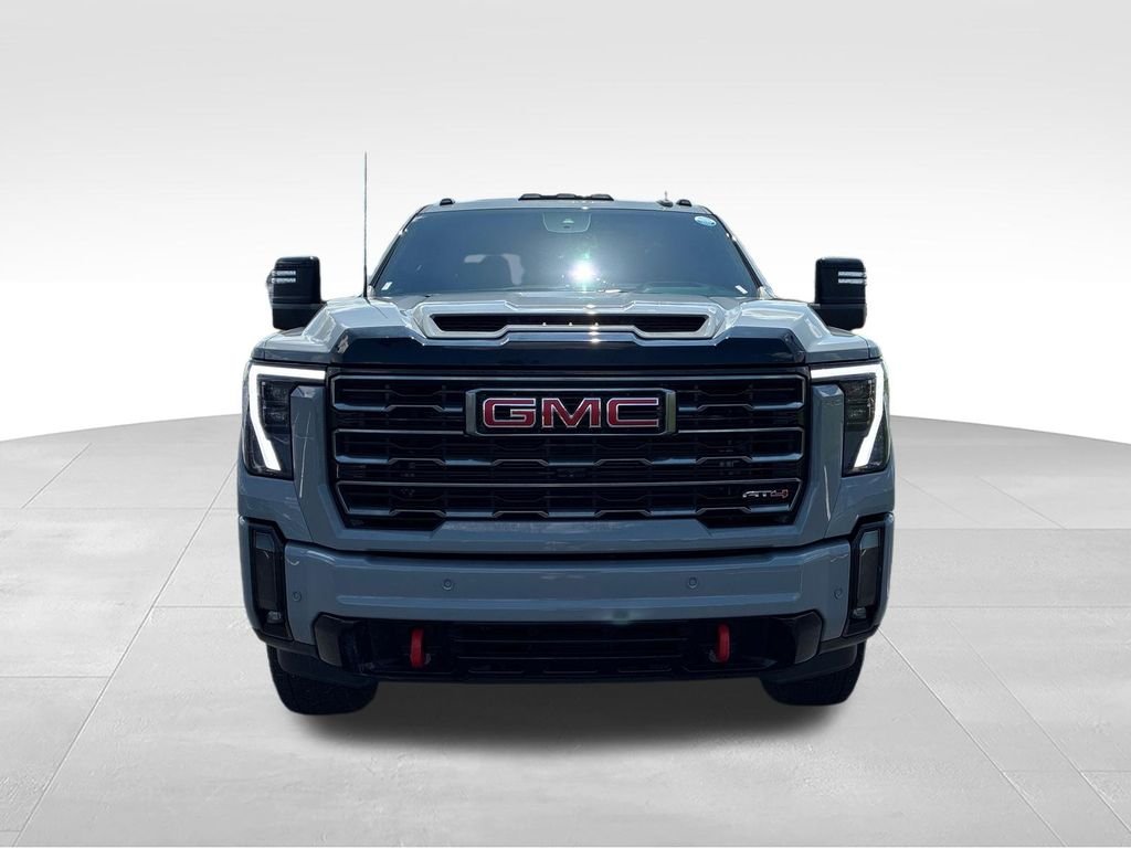 Used 2024 Gray GMC AT4 image 7