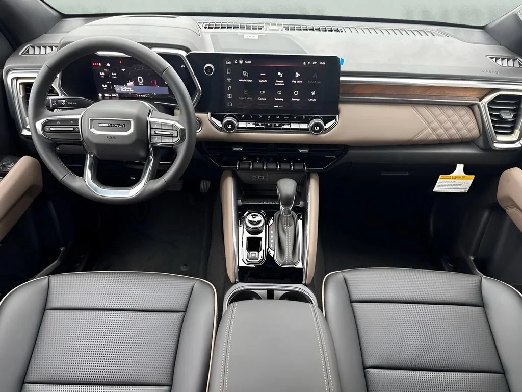 New 2026 Summit White GMC Denali image 15