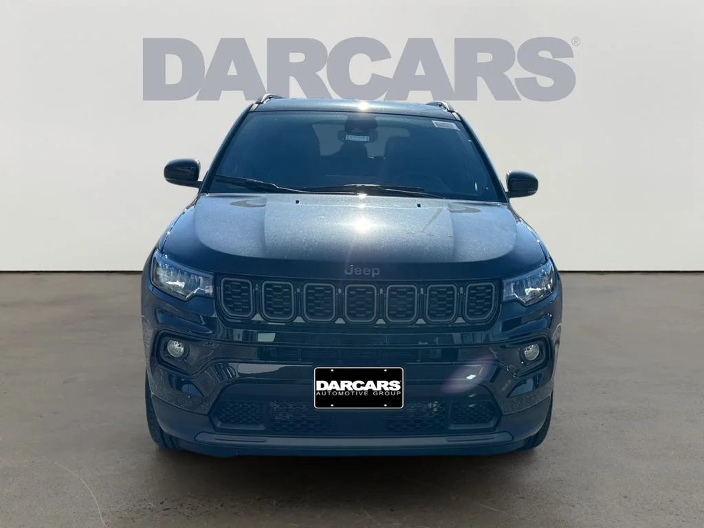 New 2026 Black Jeep Limited image 2