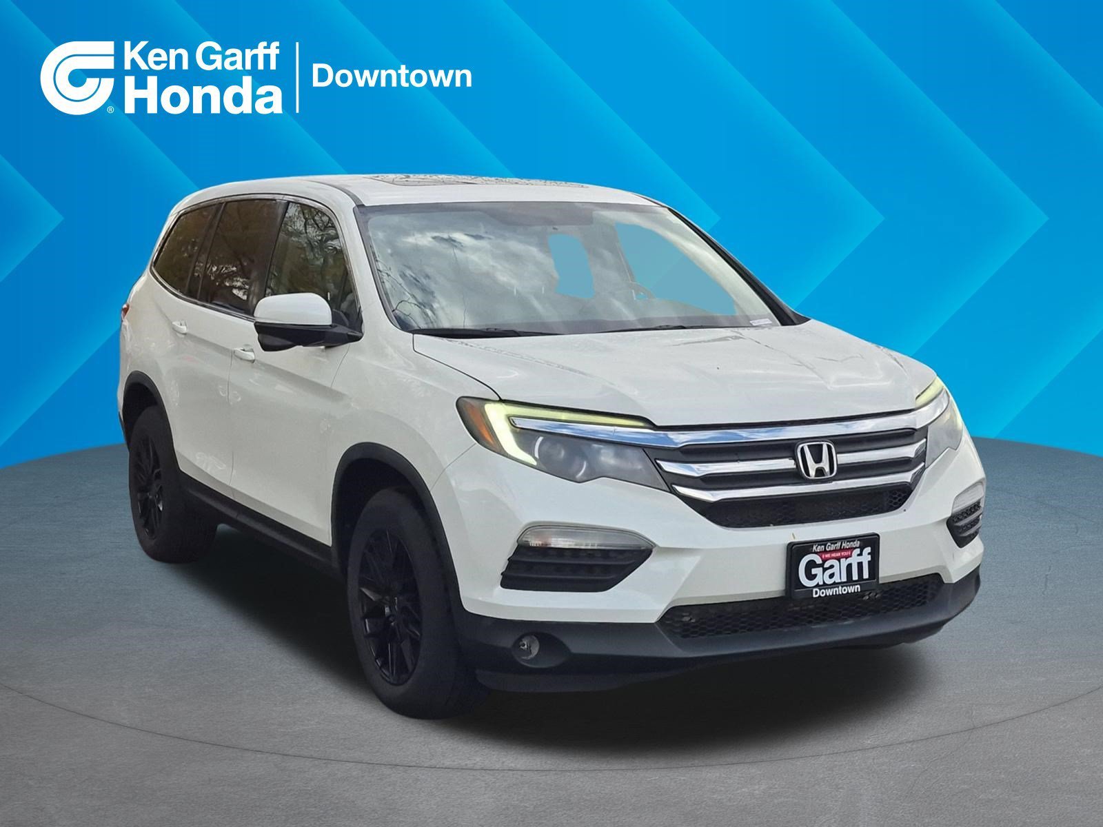 2017 Honda Pilot
