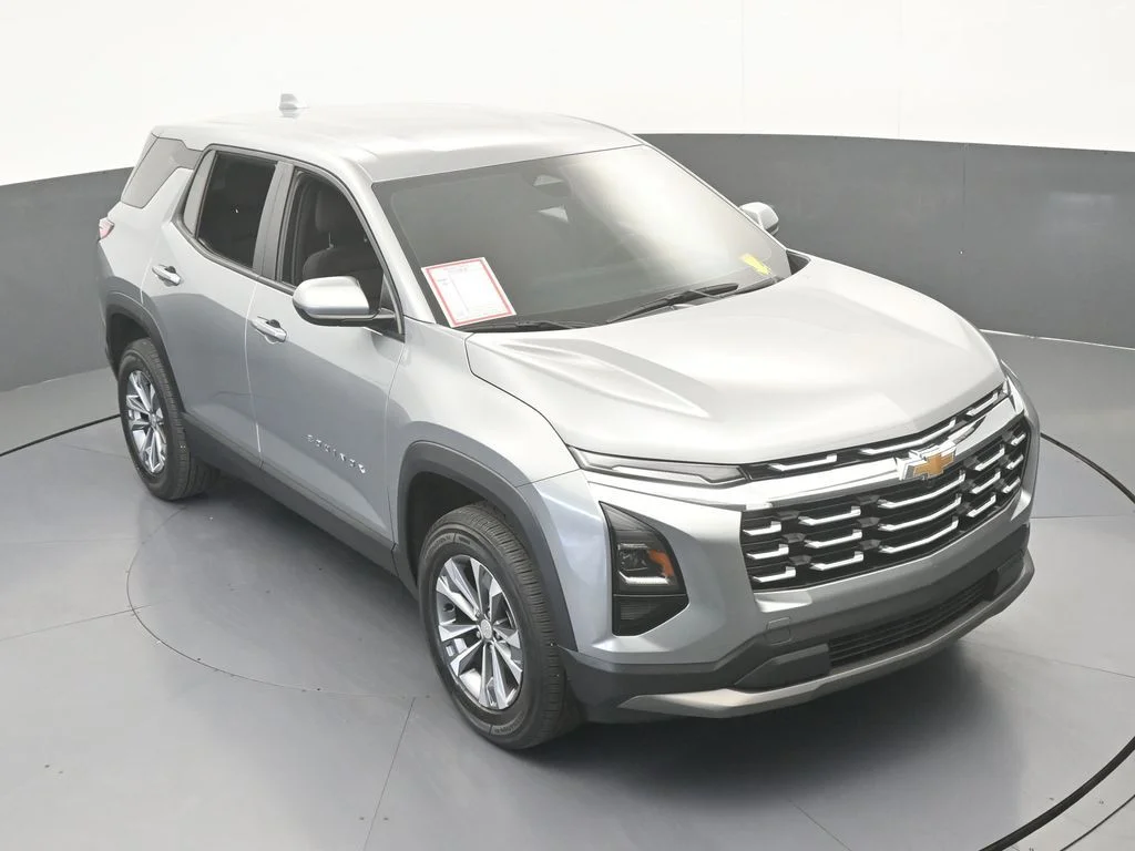 Used 2026 Sterling Gray Metallic Chevrolet LT image 43