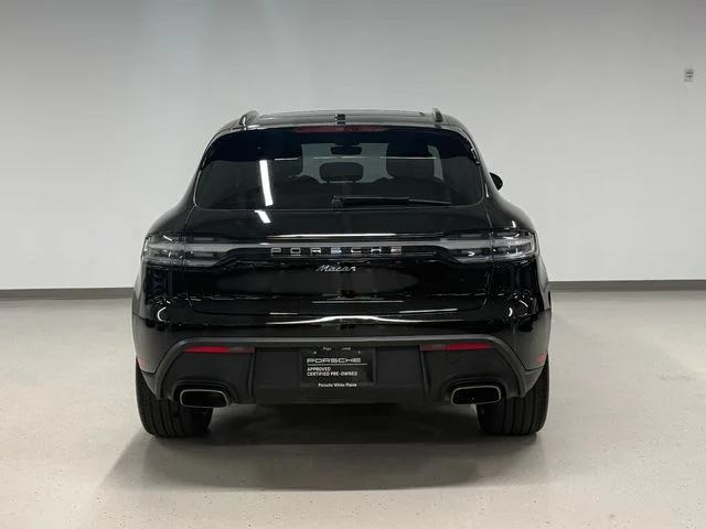 Certified Used 2026 Black Porsche  image 7