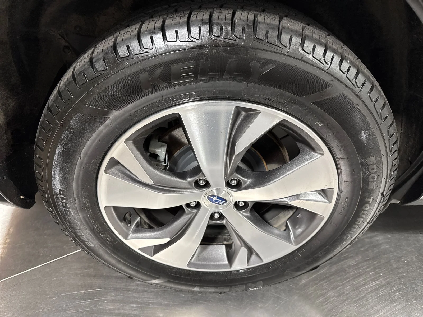 Used 2022 White Subaru Premium image 12
