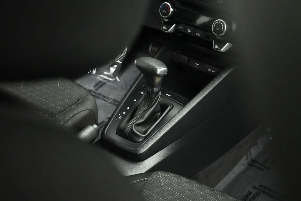 Certified Used 2023 Black Kia S image 57