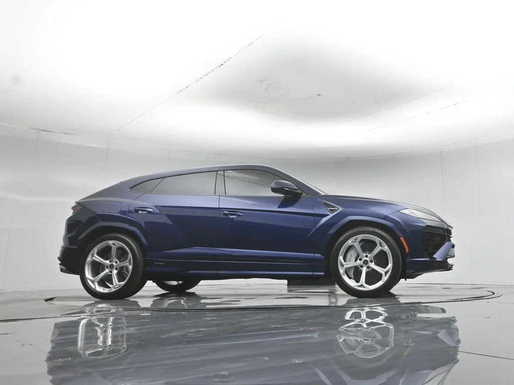 Used 2026 Blue Lamborghini SE image 49