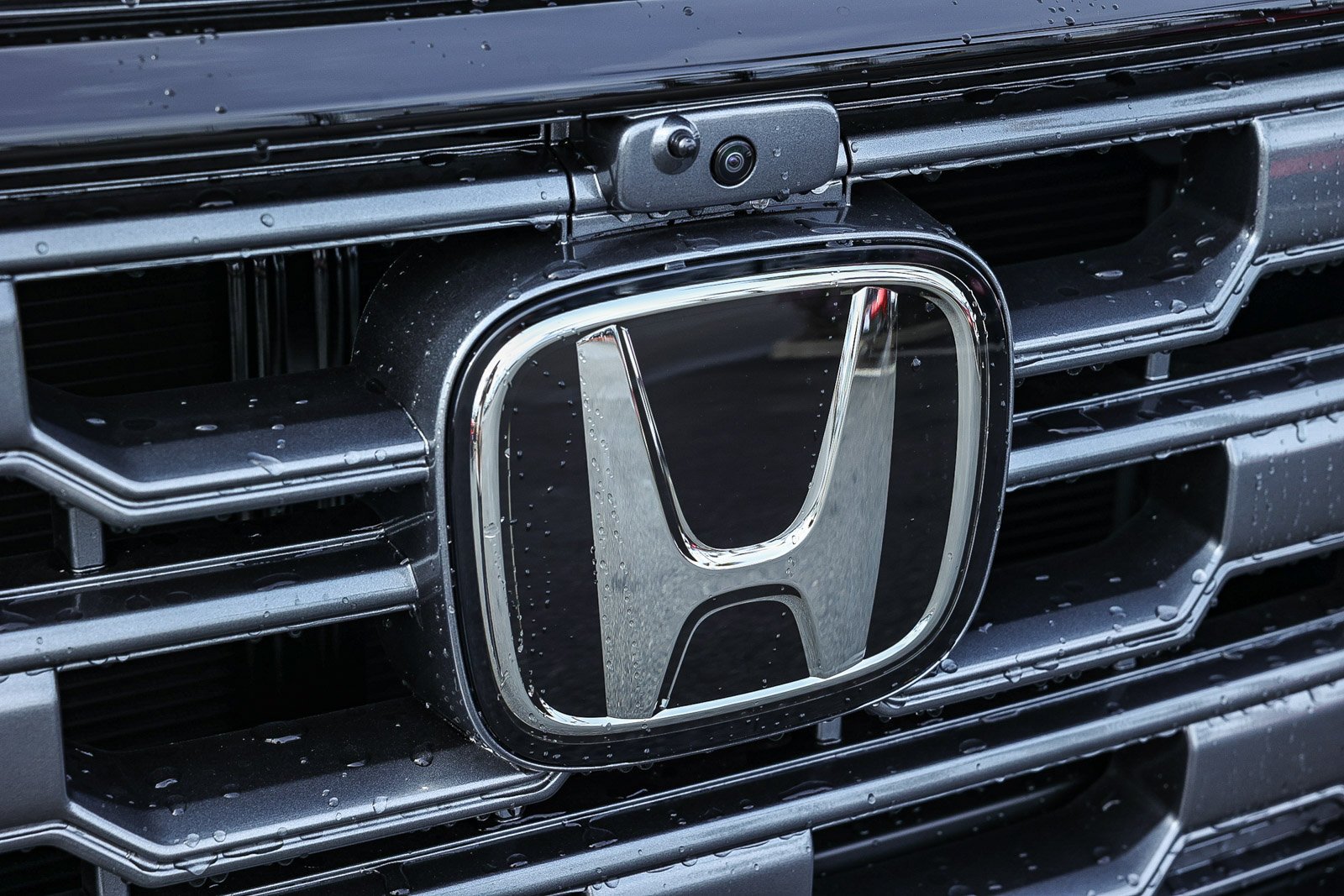 New 2026 Ash Green Metallic Honda TrailSport AWD image 13