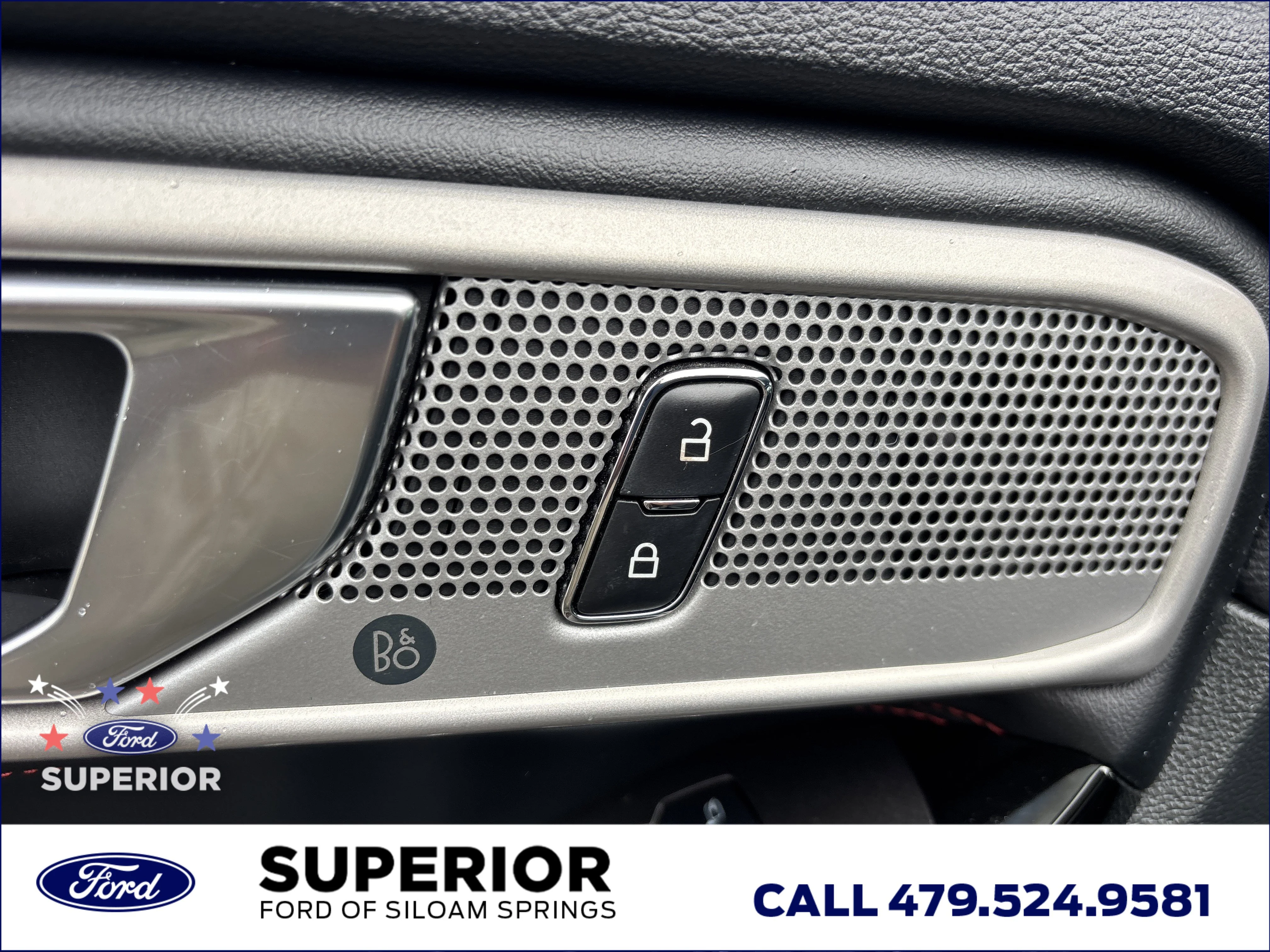 Used 2024 Iconic Silver Metallic Ford ST-Line image 24