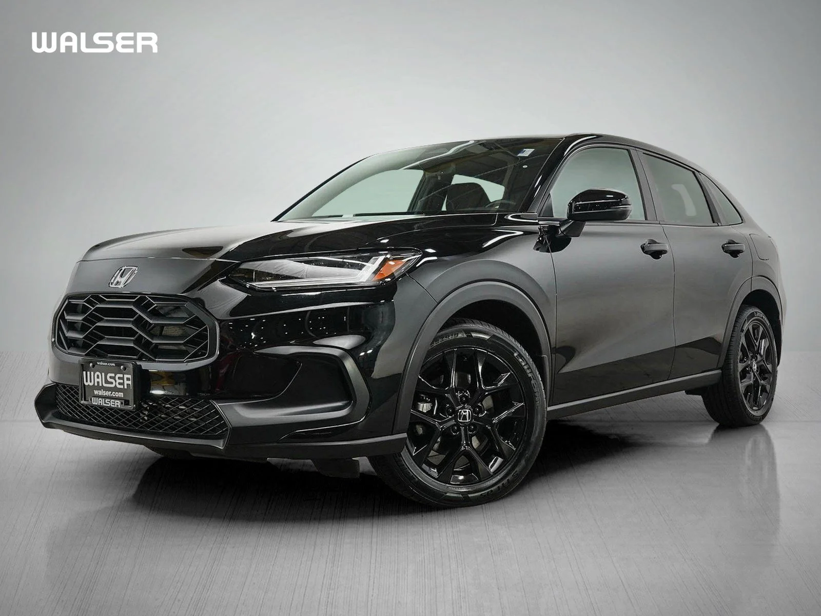 2025 Honda HR-V
