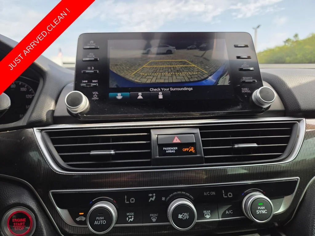 Used 2020 Blue Honda Sport image 32