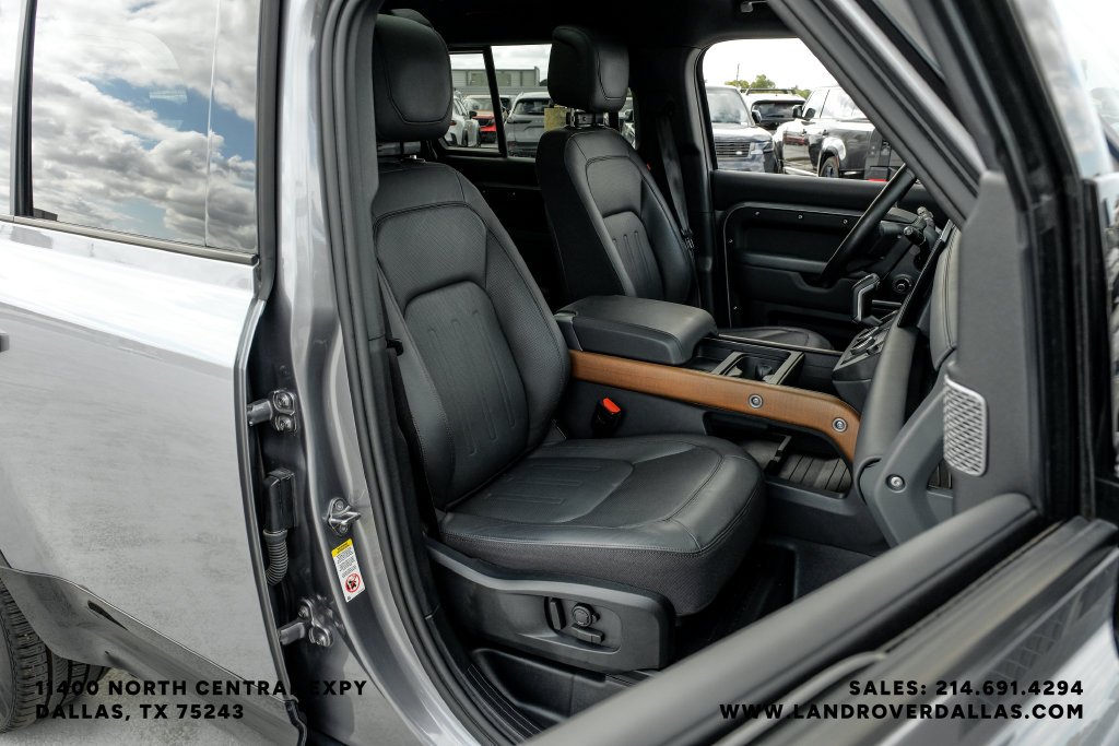 Certified Used 2024 Eiger Gray Metallic Land Rover X image 43