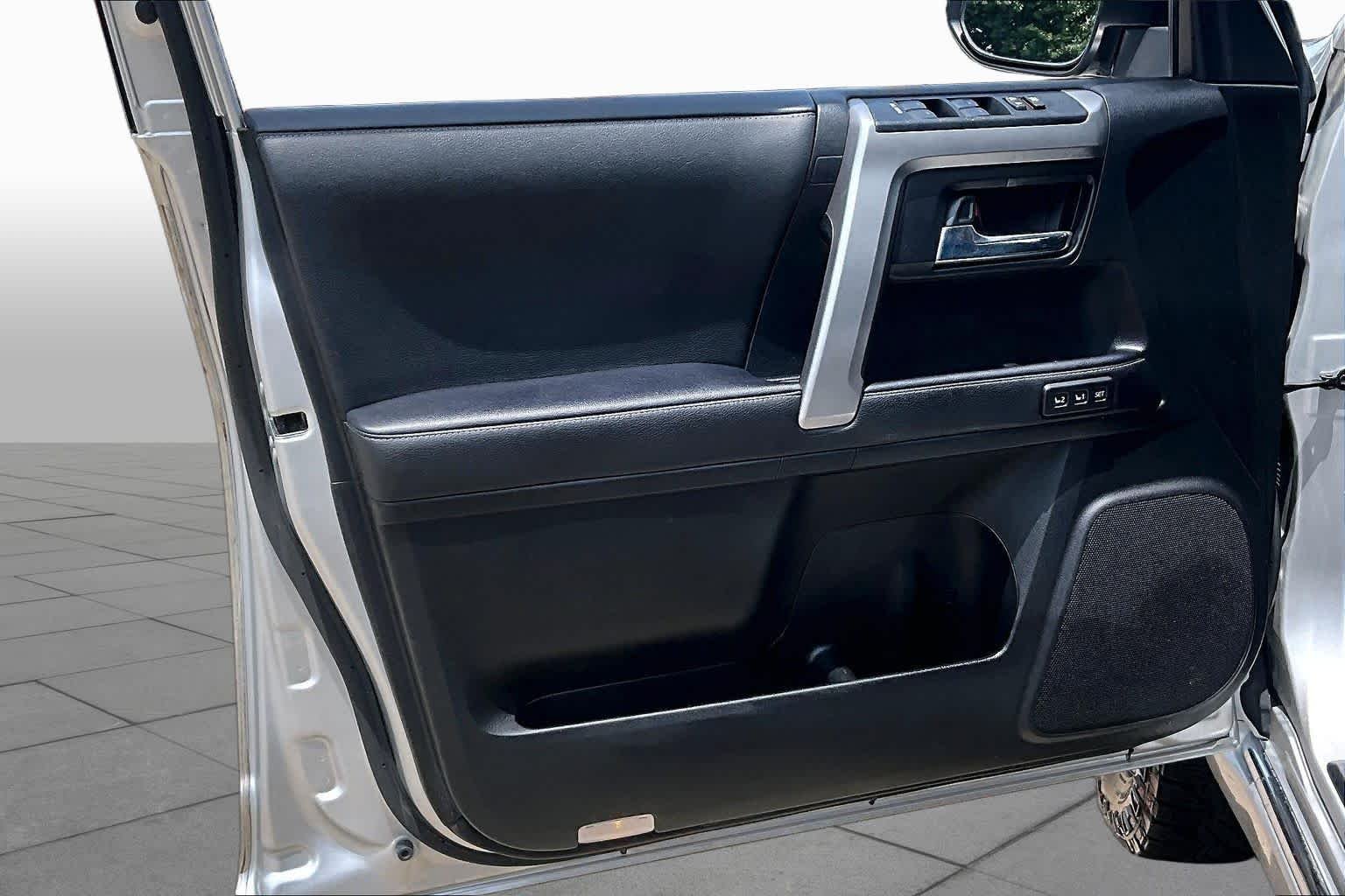 Used 2023 Classic Silver Metallic Toyota Limited image 22
