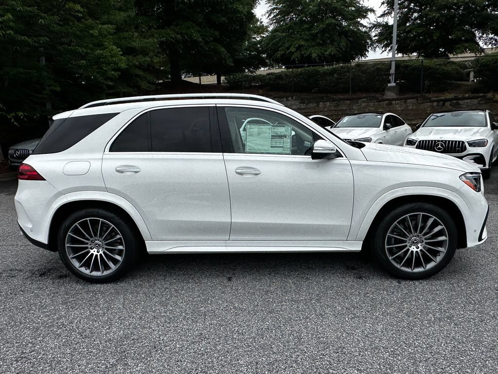 New 2026 Polar White Mercedes-Benz GLE 350 image 47