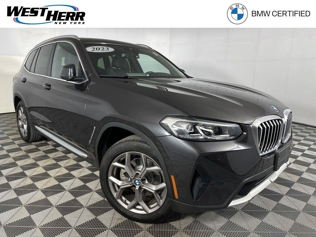 2023 BMW X3 xDrive30i's photo