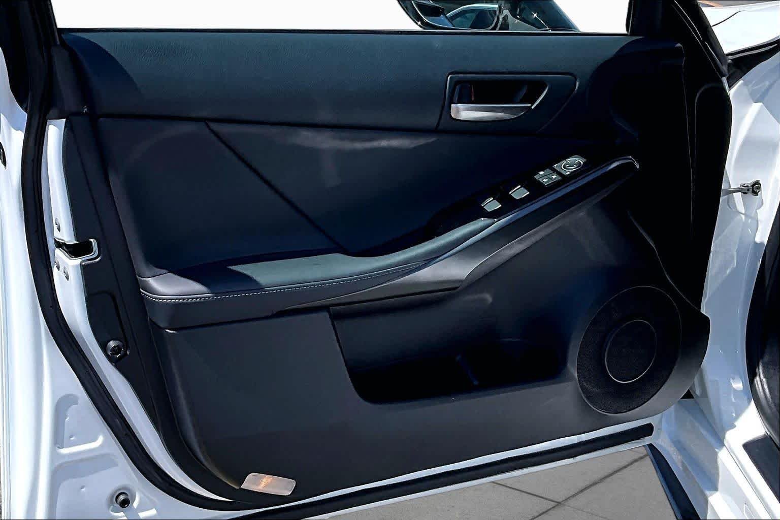 Certified Used 2024 Ultra White Lexus F SPORT Design image 22