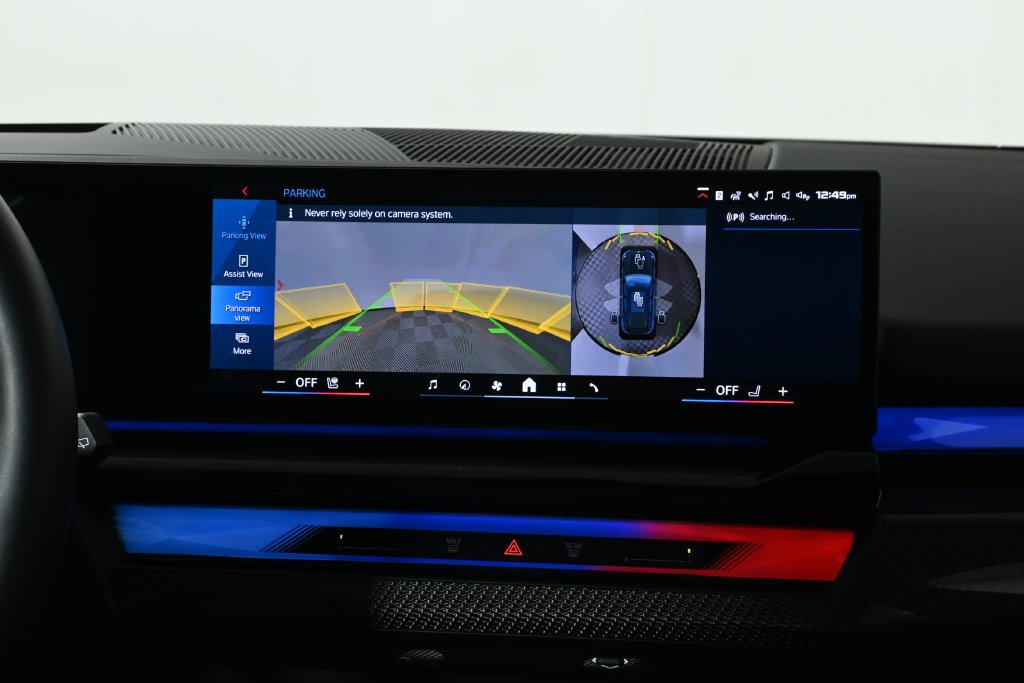 Used 2025 Dark Graphite BMW Base image 23