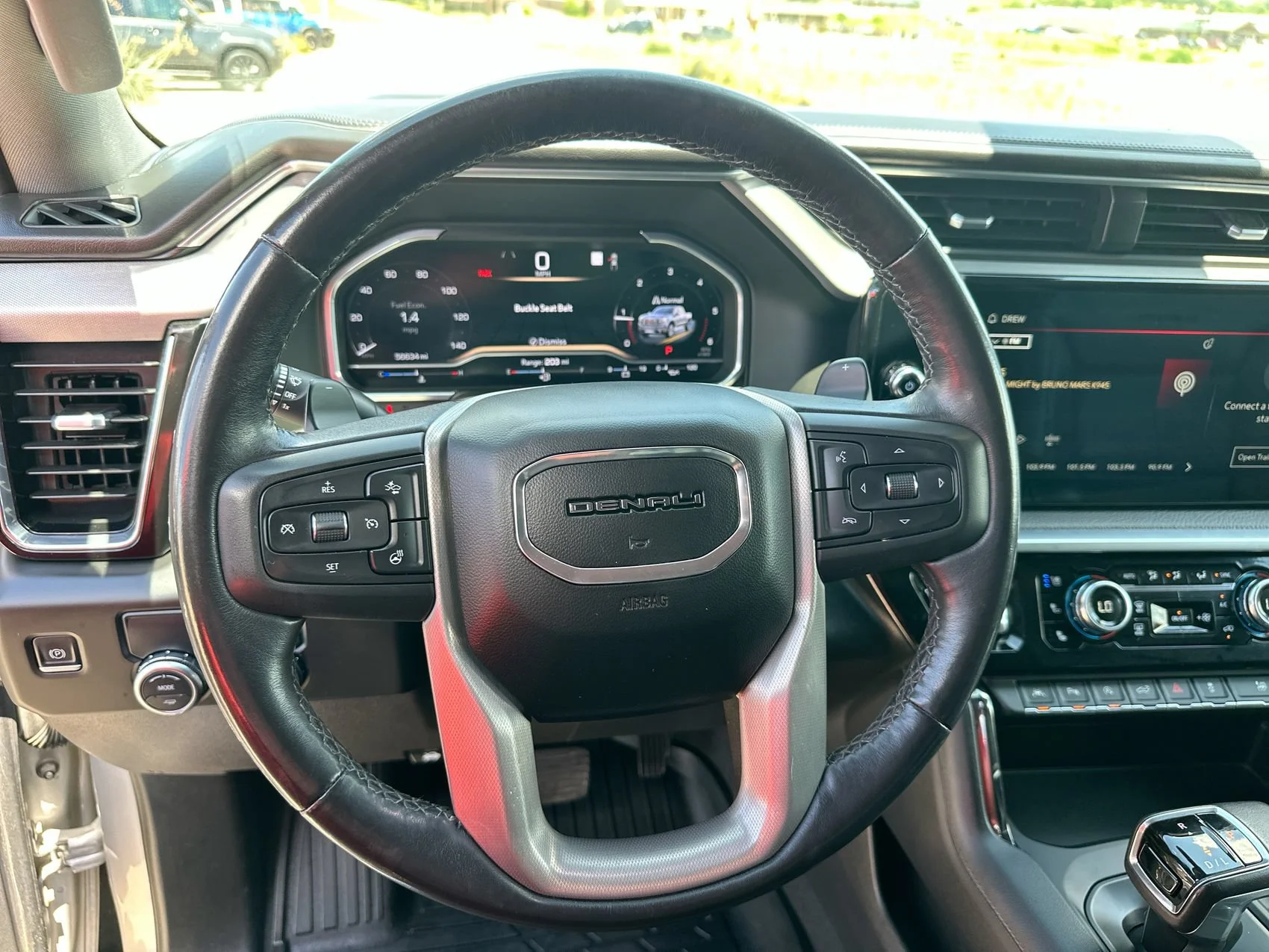 Used 2022 Quicksilver Metallic GMC Denali image 14